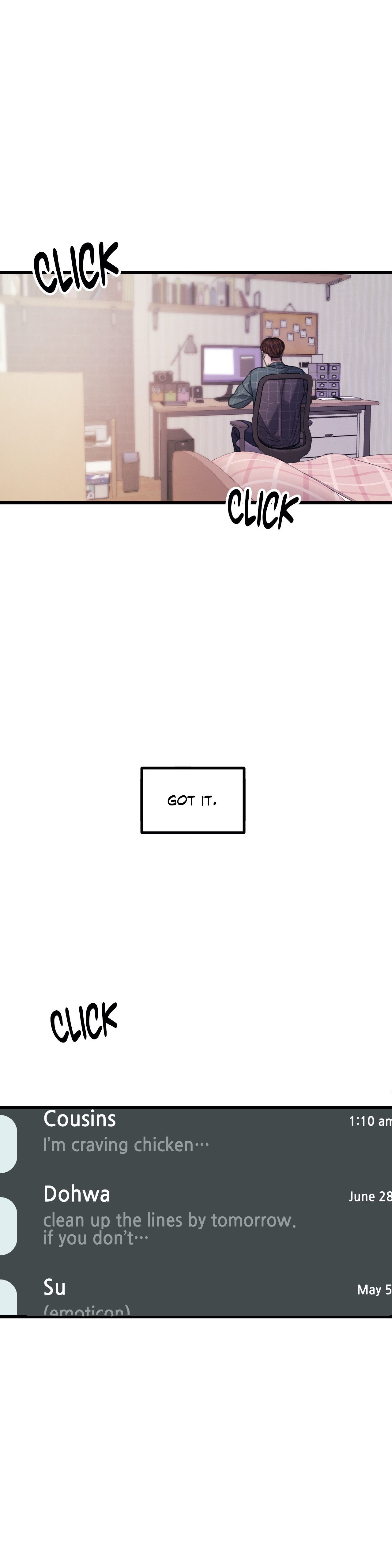 Beauty Brings the Predator Manhwa - Chapter 64 Page 34