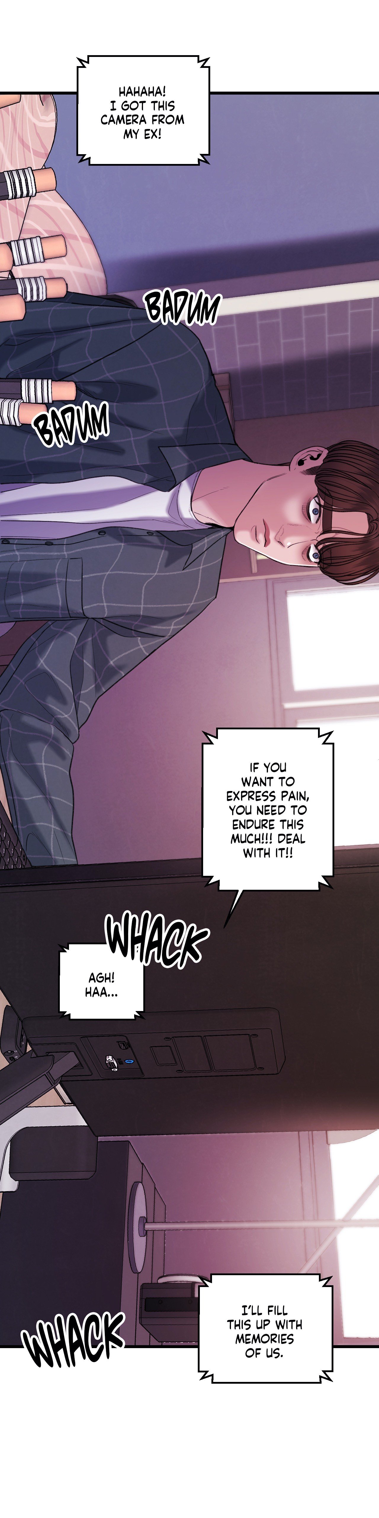 Beauty Brings the Predator Manhwa - Chapter 64 Page 36