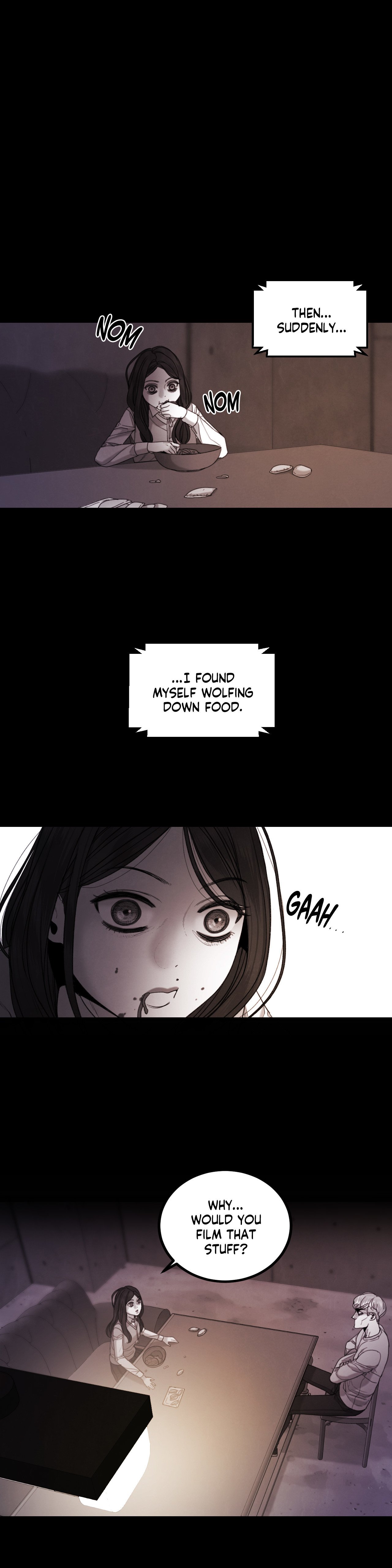 Beauty Brings the Predator Manhwa - Chapter 44 Page 0