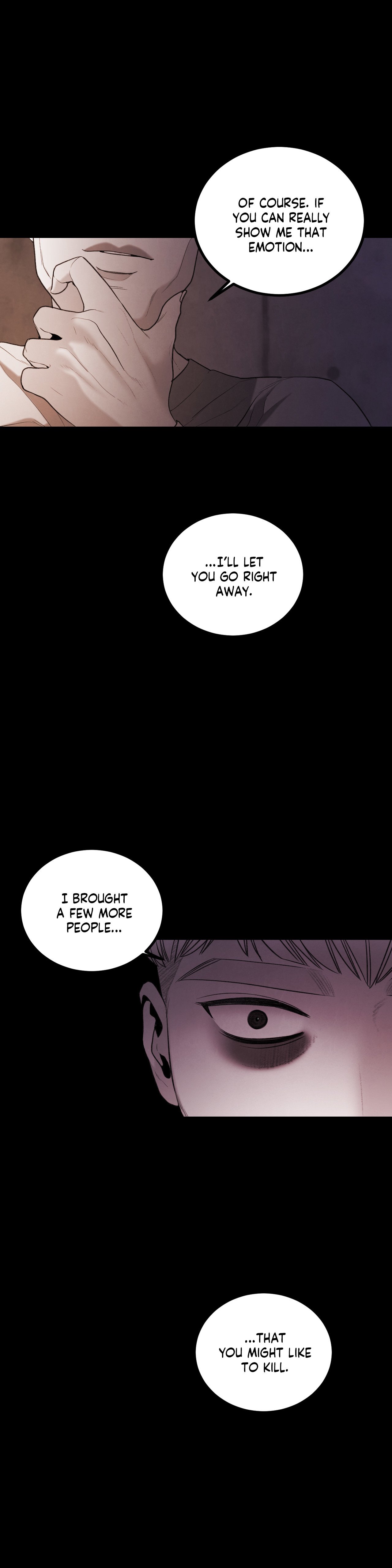 Beauty Brings the Predator Manhwa - Chapter 44 Page 3