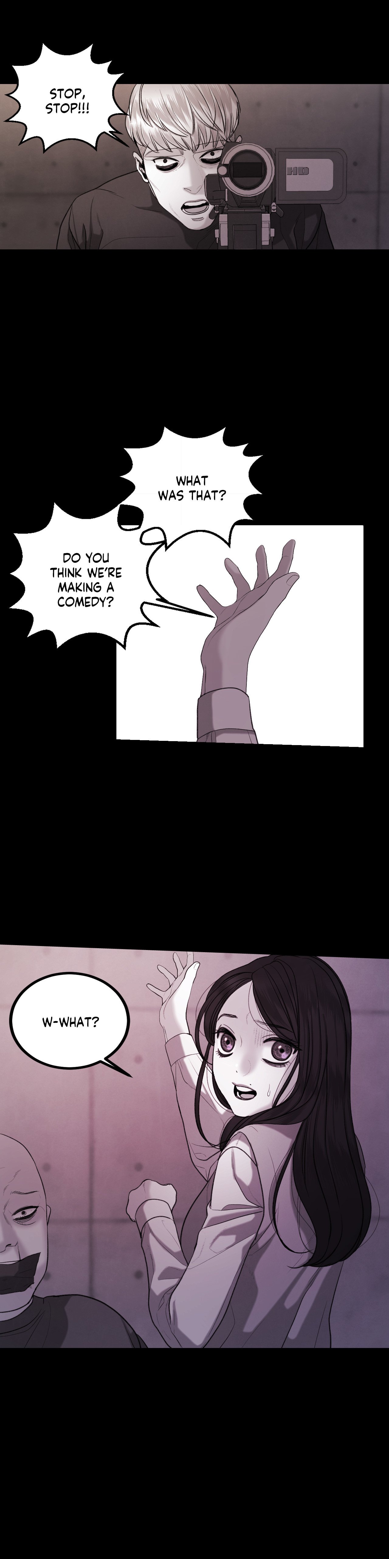 Beauty Brings the Predator Manhwa - Chapter 44 Page 8