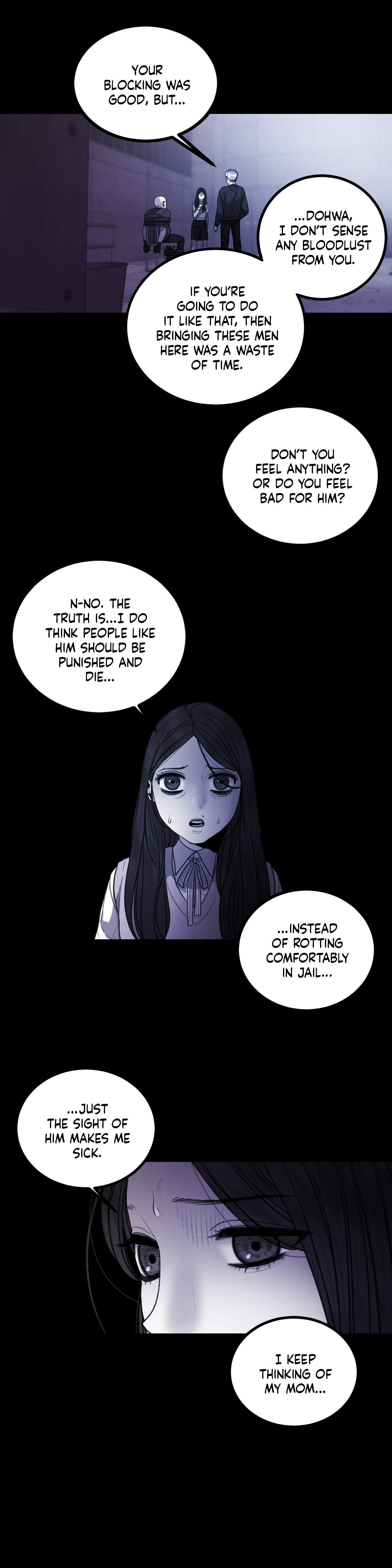 Beauty Brings the Predator Manhwa - Chapter 44 Page 9