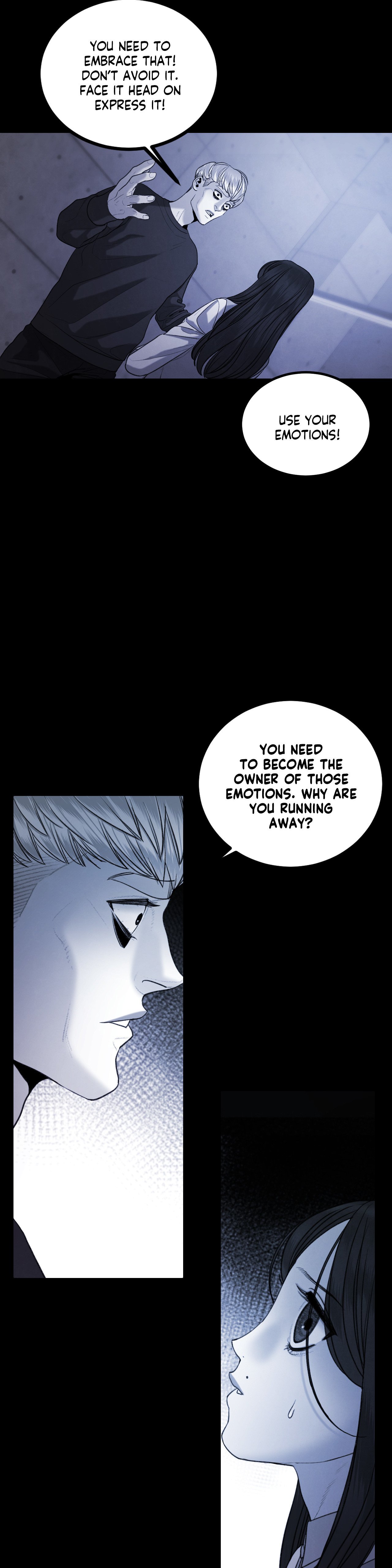 Beauty Brings the Predator Manhwa - Chapter 44 Page 10