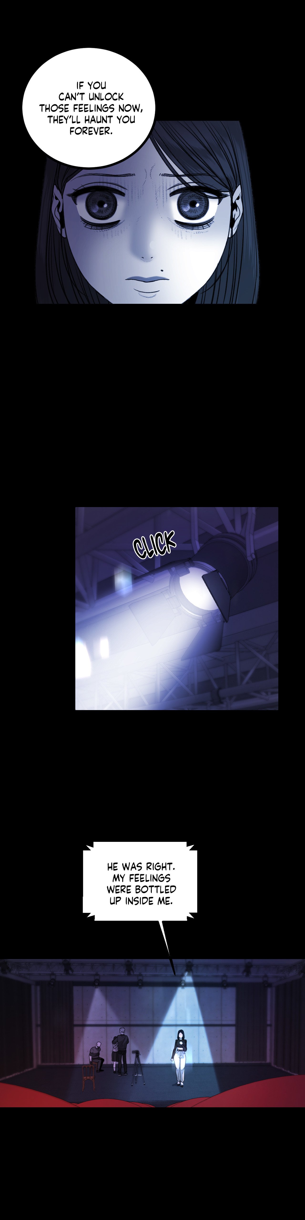 Beauty Brings the Predator Manhwa - Chapter 44 Page 11