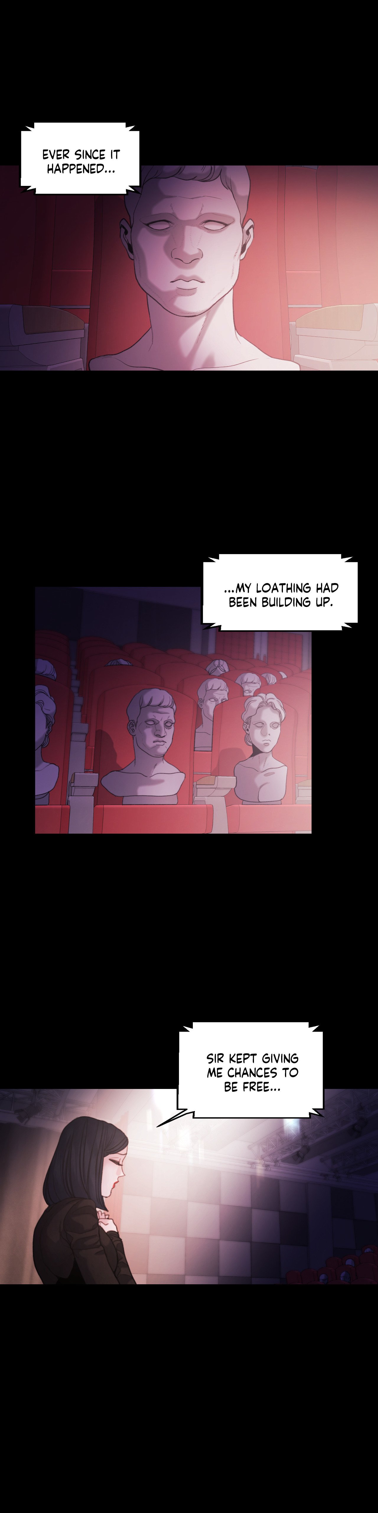 Beauty Brings the Predator Manhwa - Chapter 44 Page 12