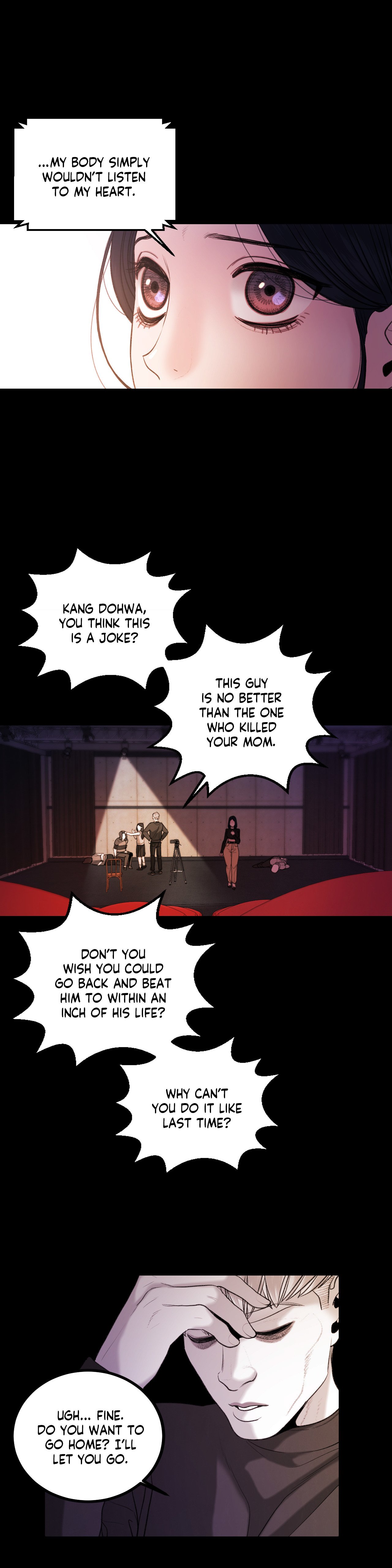 Beauty Brings the Predator Manhwa - Chapter 44 Page 13