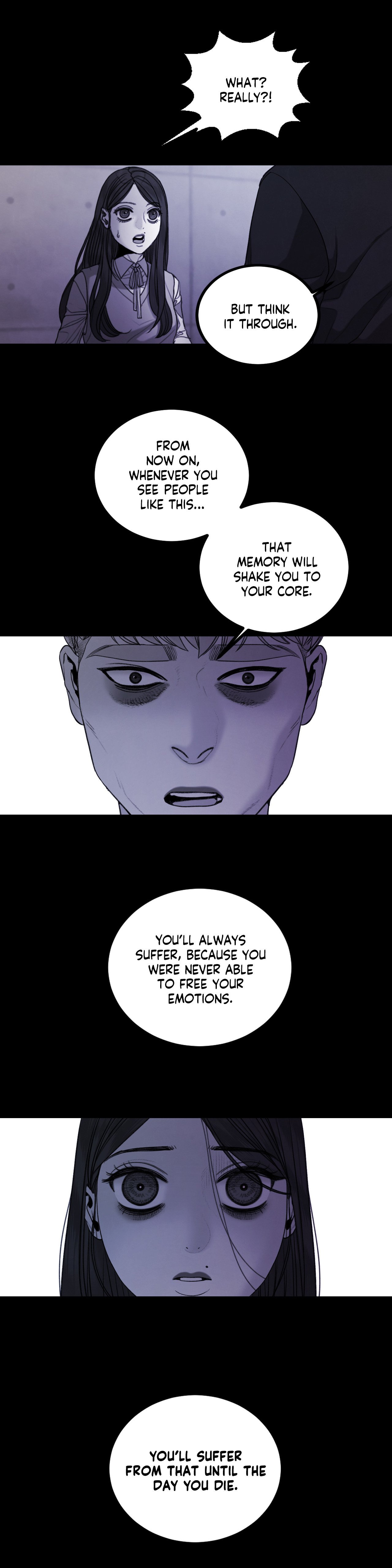 Beauty Brings the Predator Manhwa - Chapter 44 Page 14