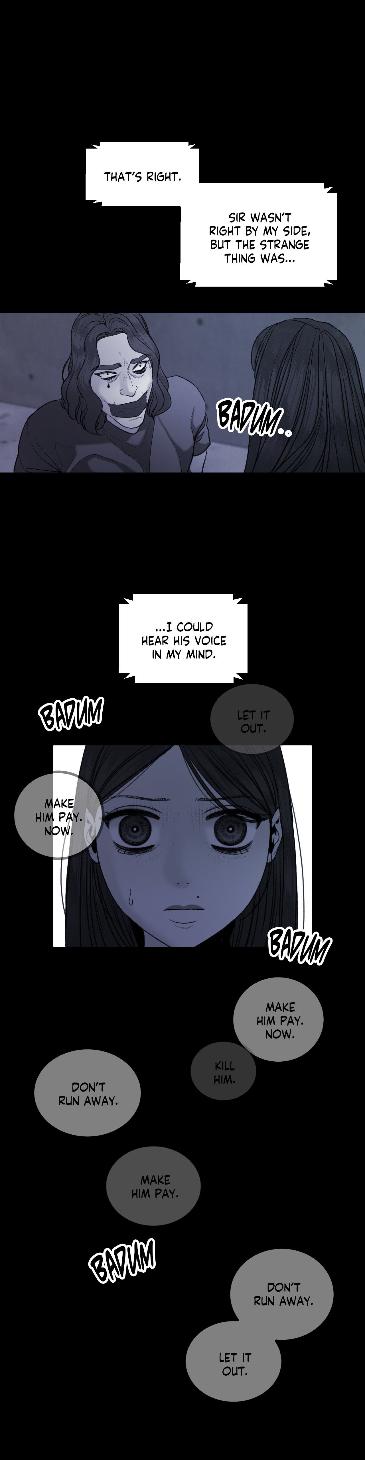 Beauty Brings the Predator Manhwa - Chapter 44 Page 16