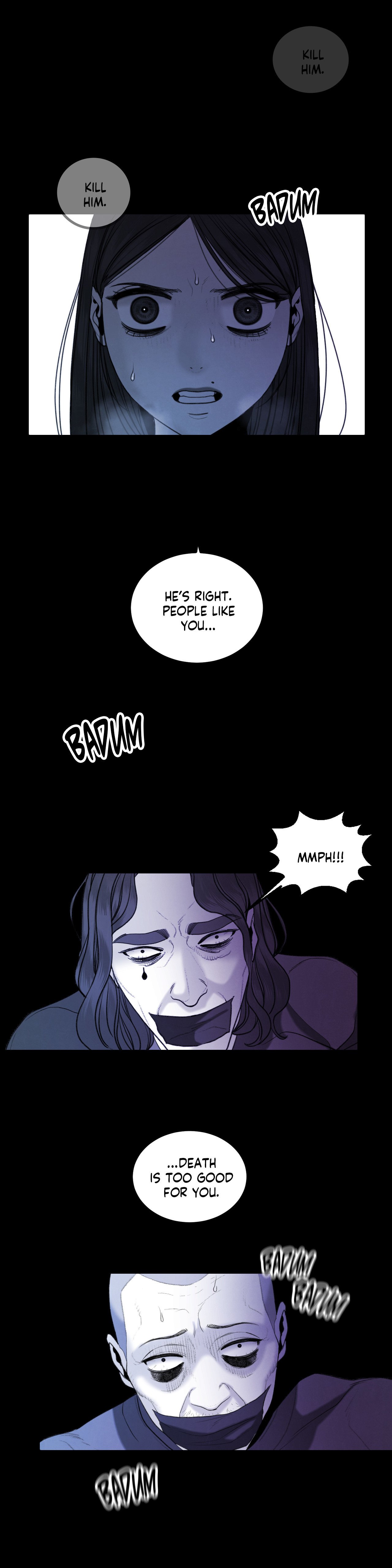 Beauty Brings the Predator Manhwa - Chapter 44 Page 17