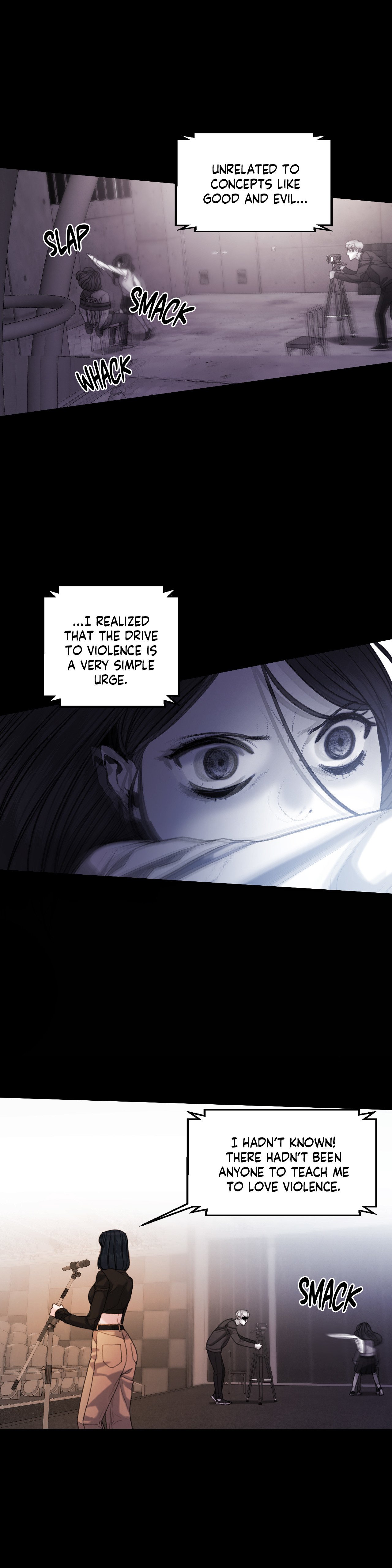 Beauty Brings the Predator Manhwa - Chapter 44 Page 20