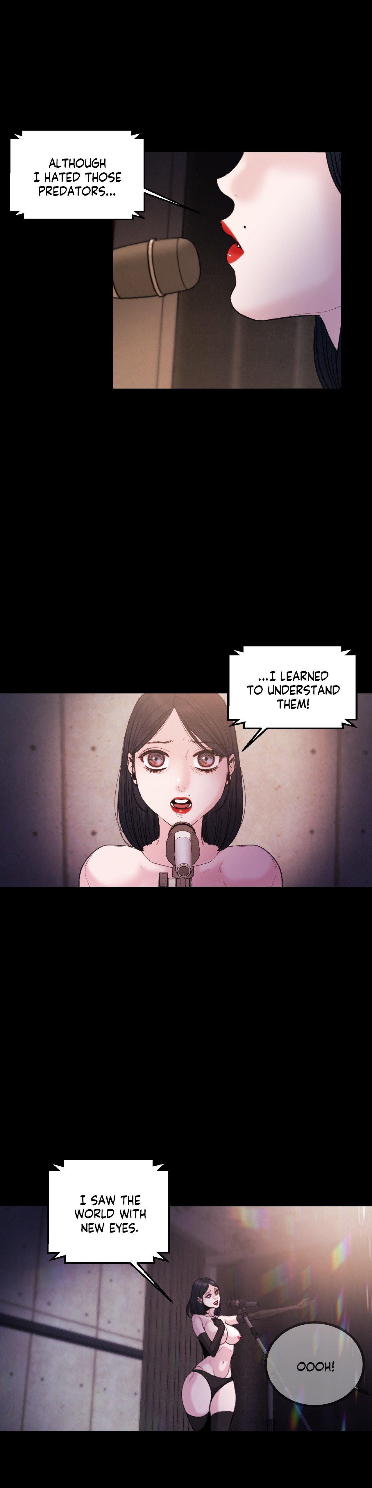 Beauty Brings the Predator Manhwa - Chapter 44 Page 21