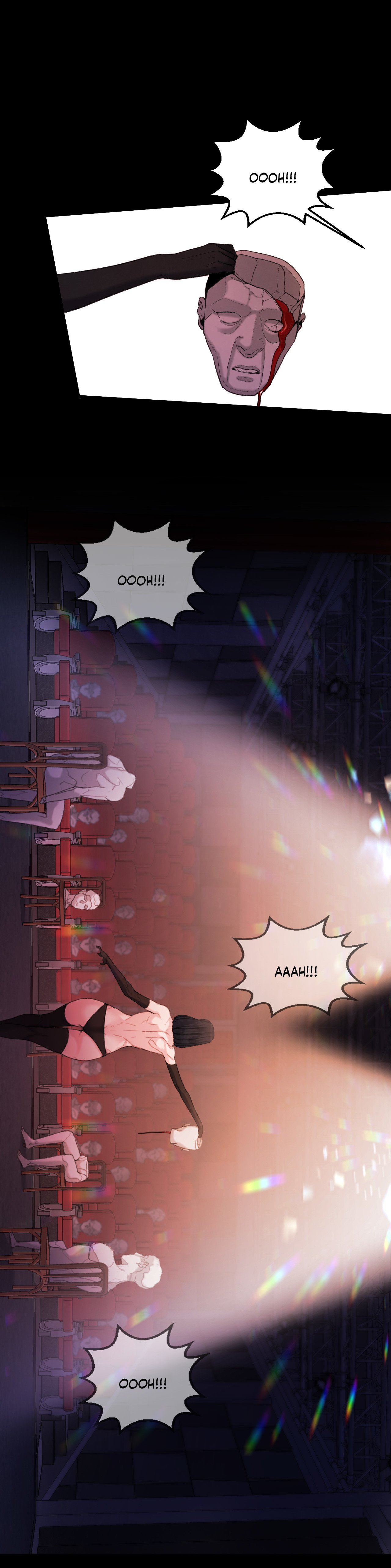 Beauty Brings the Predator Manhwa - Chapter 44 Page 23