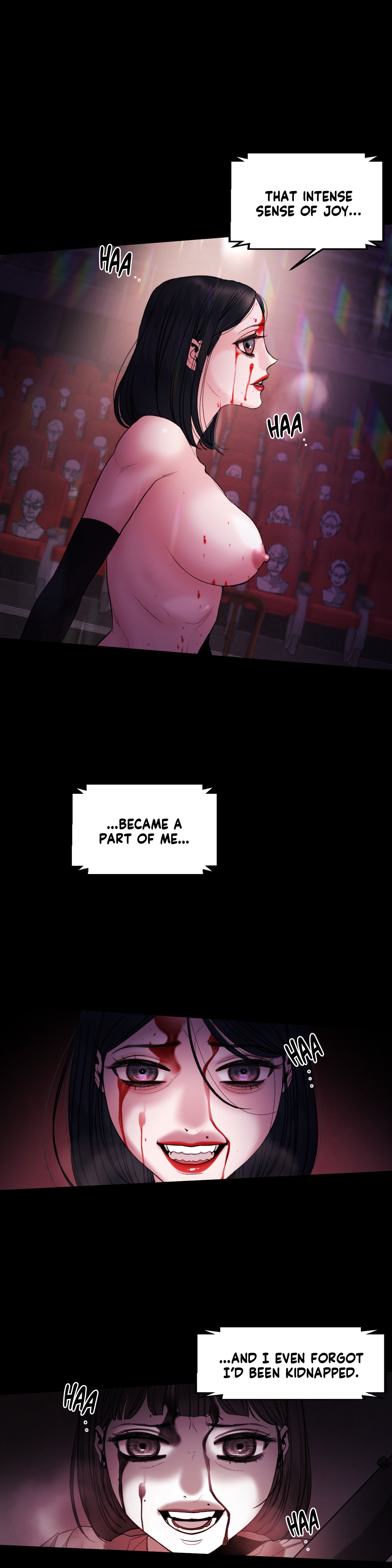 Beauty Brings the Predator Manhwa - Chapter 44 Page 25