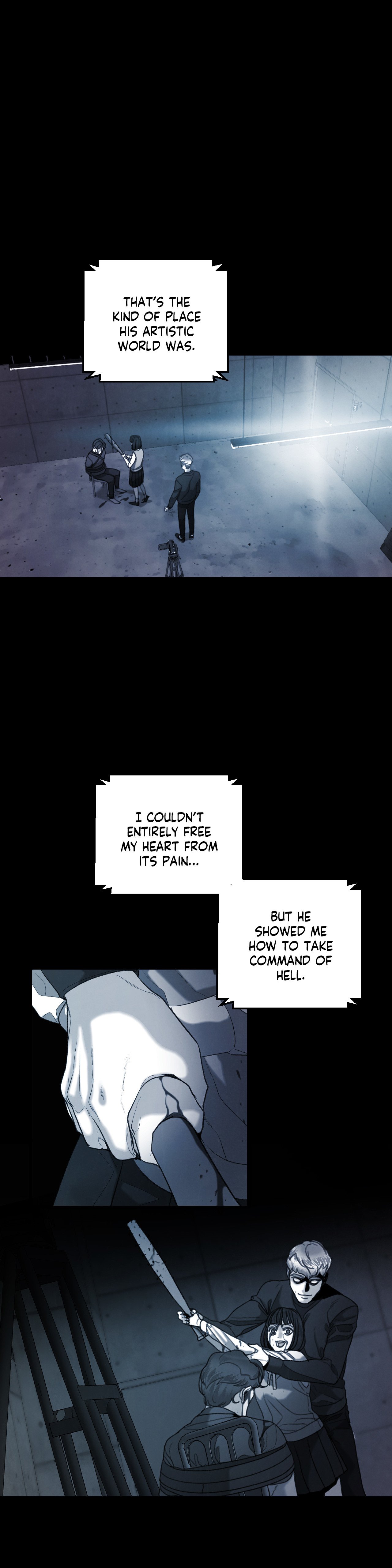 Beauty Brings the Predator Manhwa - Chapter 44 Page 26