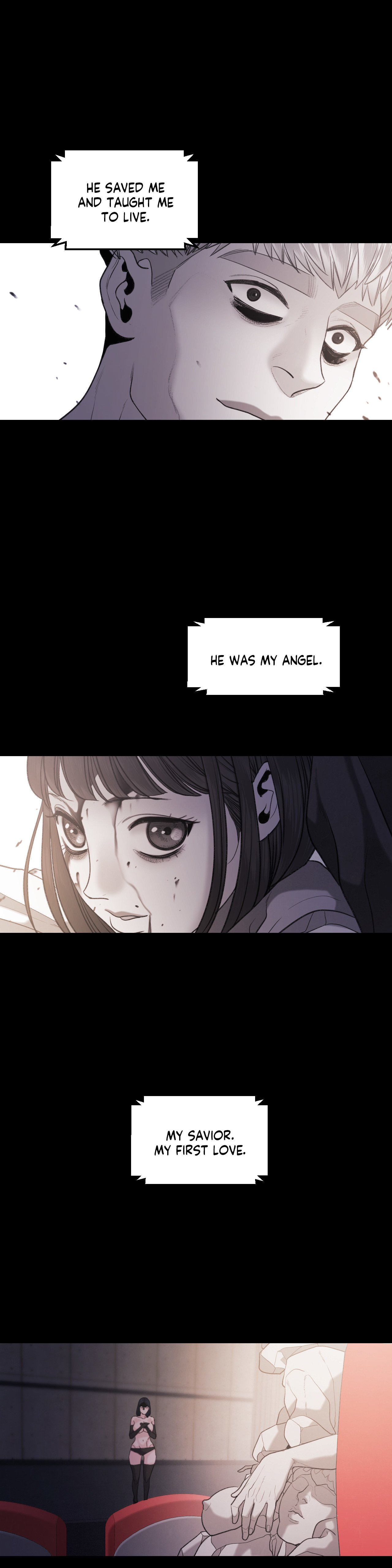 Beauty Brings the Predator Manhwa - Chapter 44 Page 27