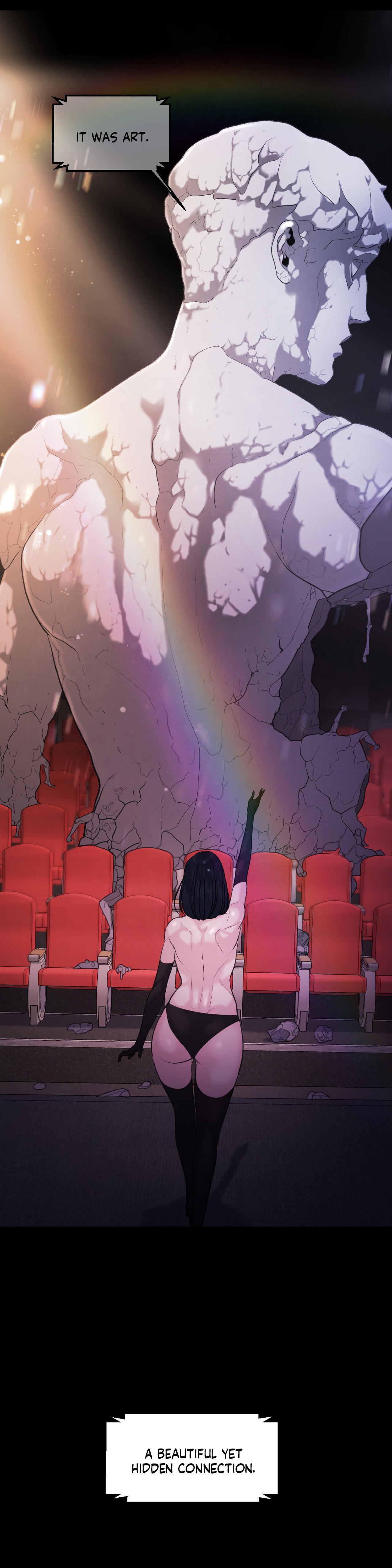 Beauty Brings the Predator Manhwa - Chapter 44 Page 29