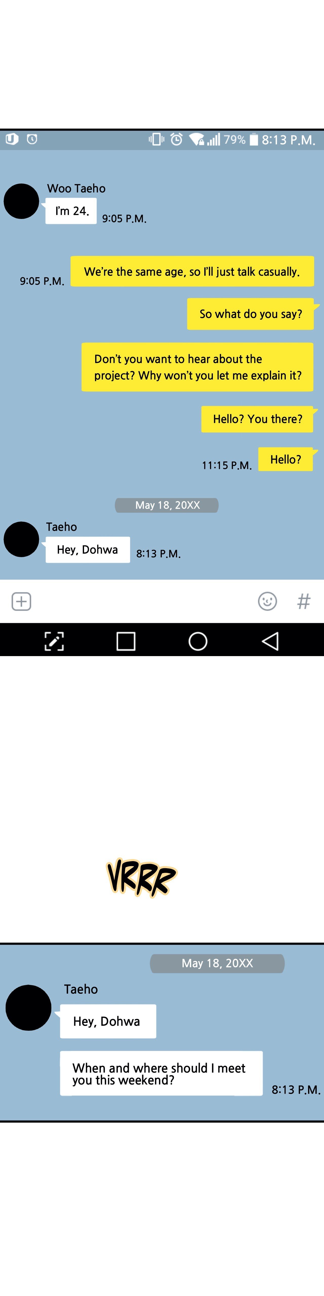 Beauty Brings the Predator Manhwa - Chapter 13 Page 2