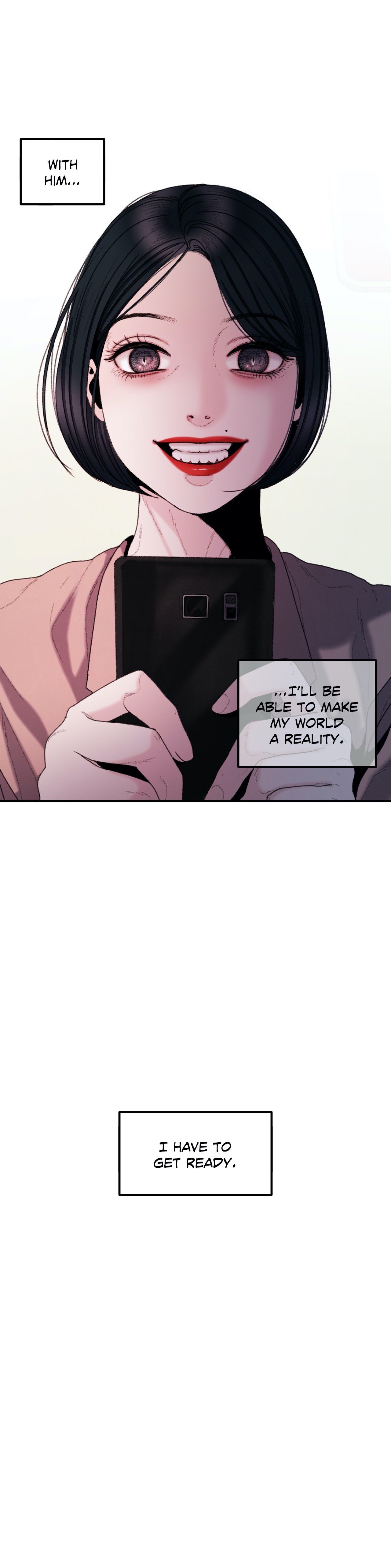 Beauty Brings the Predator Manhwa - Chapter 13 Page 4