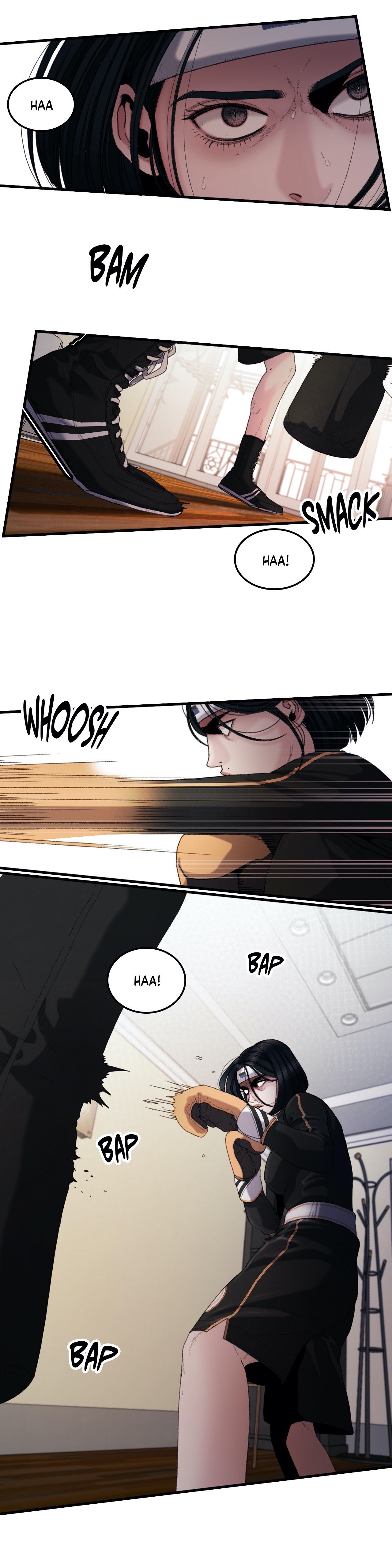 Beauty Brings the Predator Manhwa - Chapter 13 Page 7