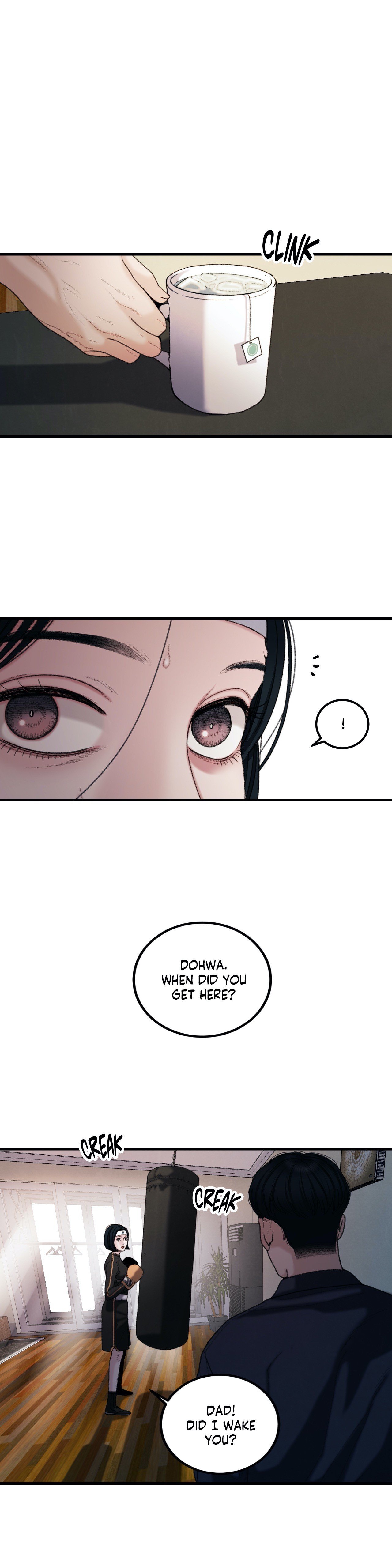 Beauty Brings the Predator Manhwa - Chapter 13 Page 8