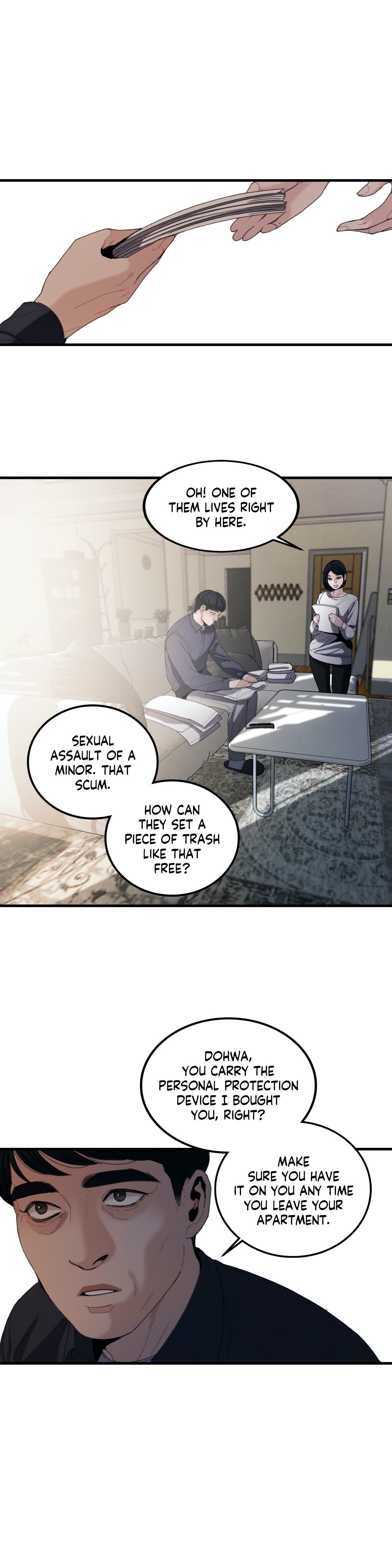 Beauty Brings the Predator Manhwa - Chapter 13 Page 11