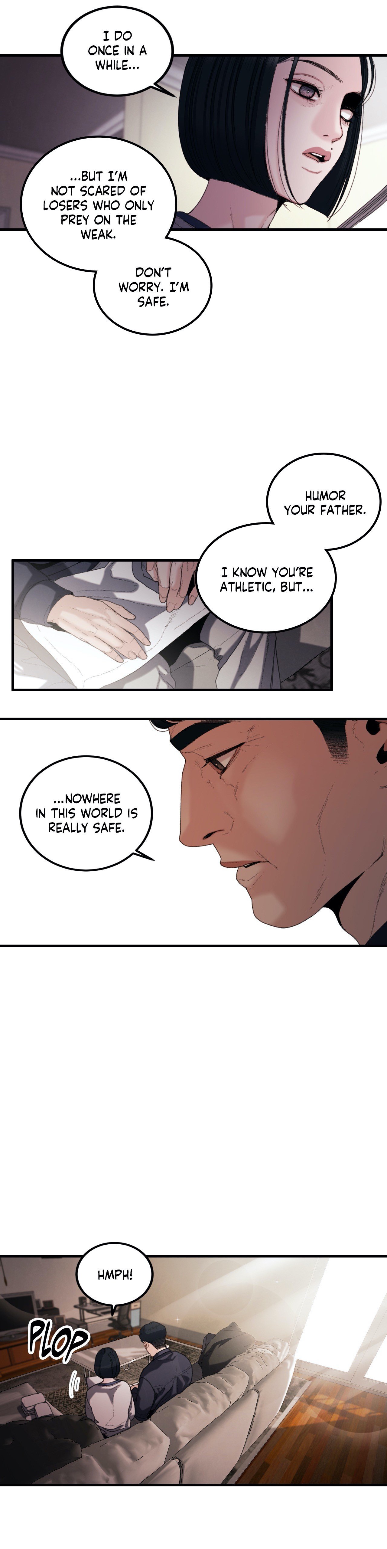 Beauty Brings the Predator Manhwa - Chapter 13 Page 12