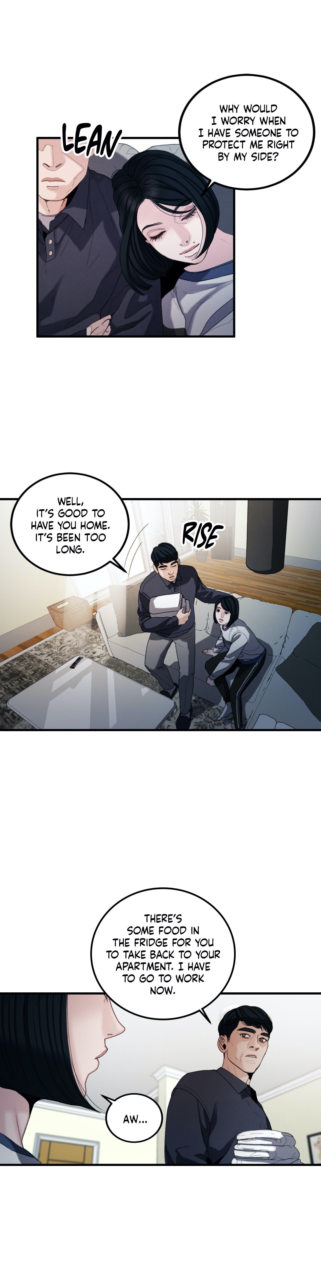 Beauty Brings the Predator Manhwa - Chapter 13 Page 13