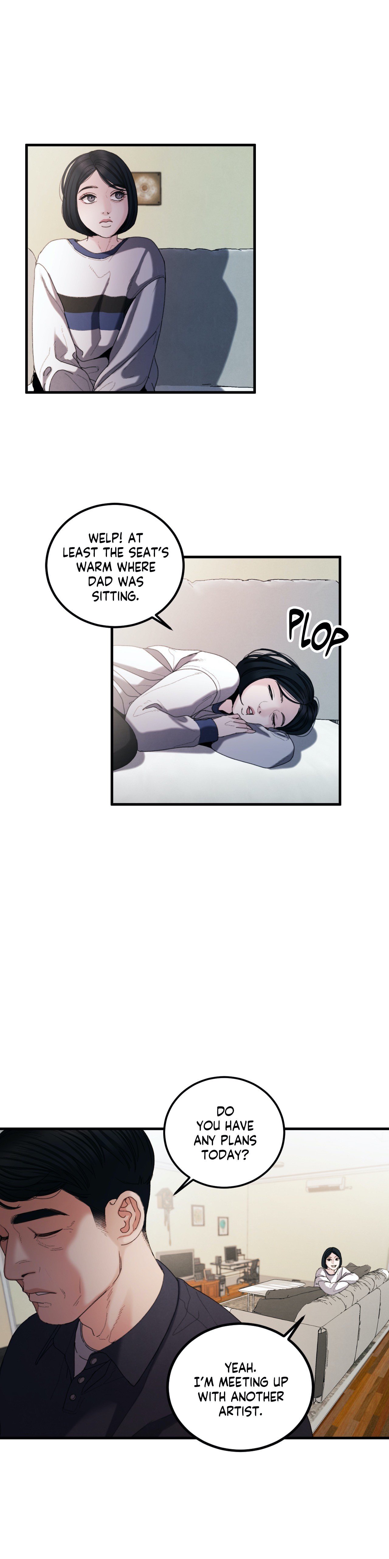 Beauty Brings the Predator Manhwa - Chapter 13 Page 14