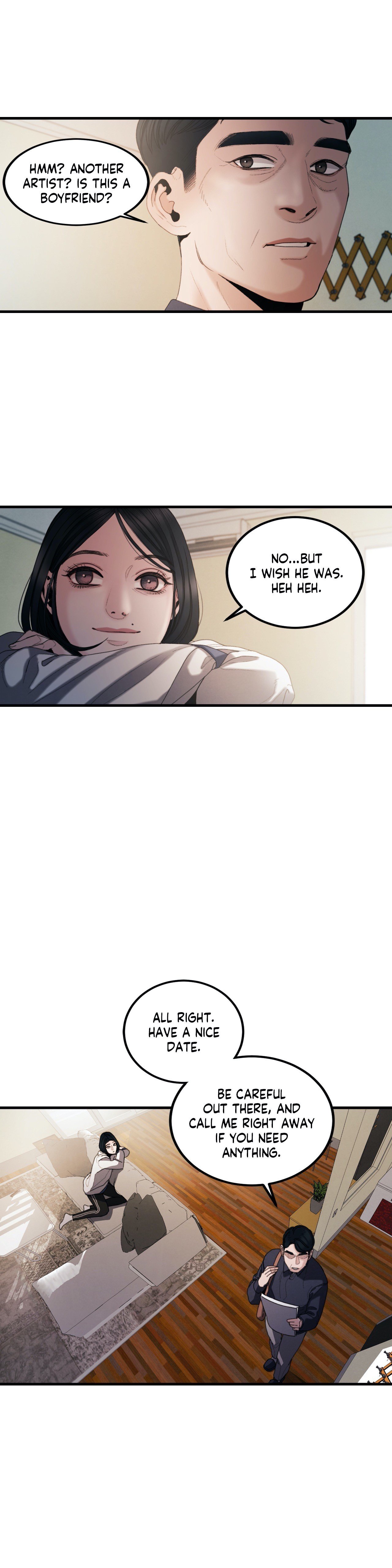Beauty Brings the Predator Manhwa - Chapter 13 Page 15