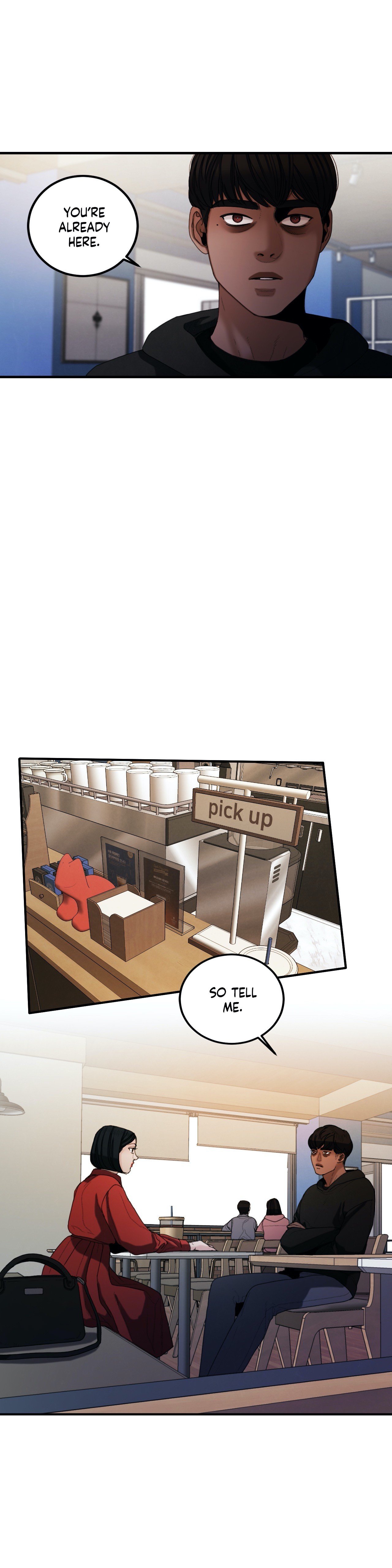 Beauty Brings the Predator Manhwa - Chapter 13 Page 18