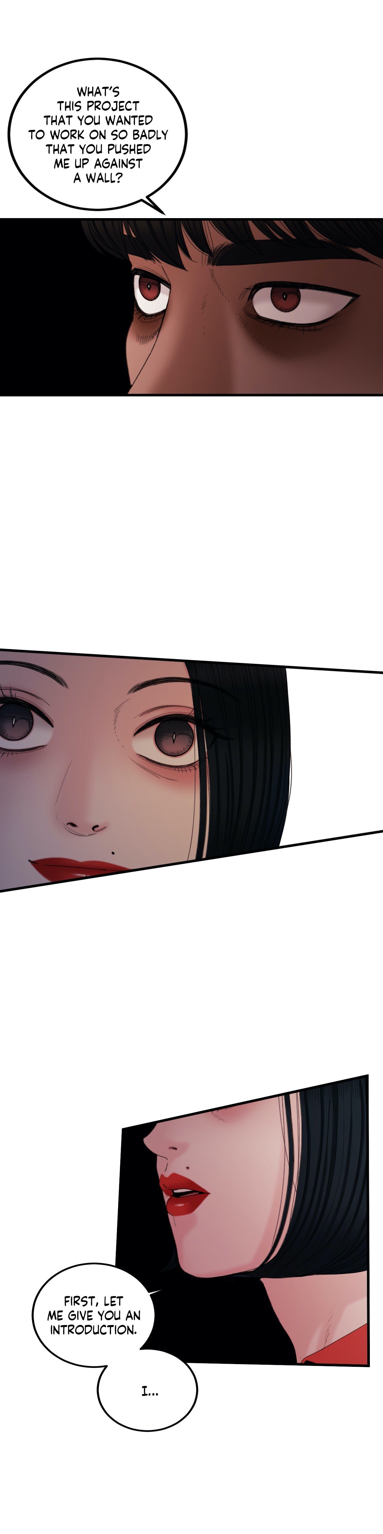 Beauty Brings the Predator Manhwa - Chapter 13 Page 19