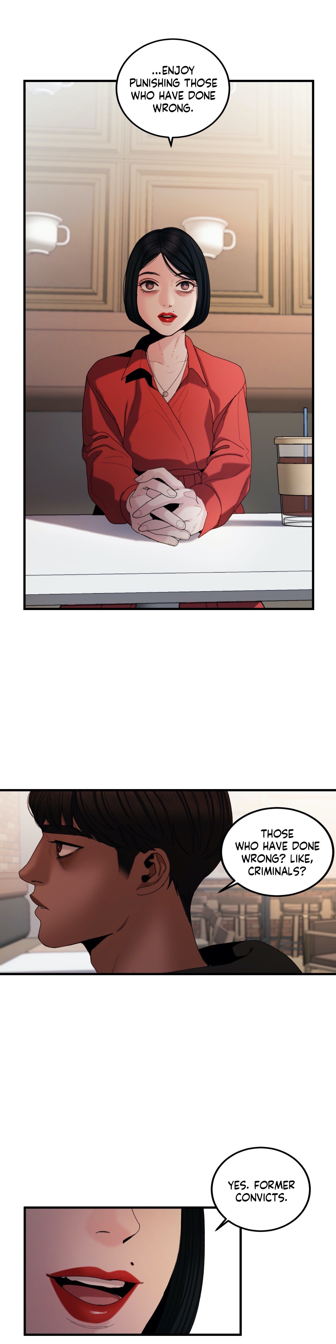 Beauty Brings the Predator Manhwa - Chapter 13 Page 20