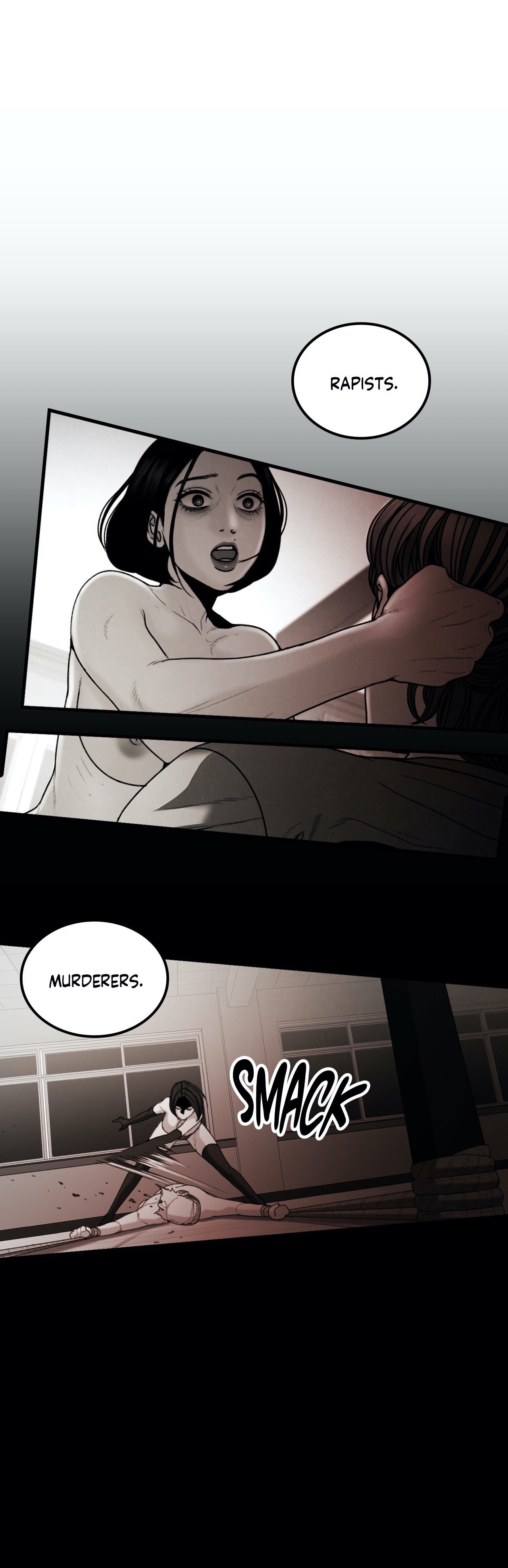 Beauty Brings the Predator Manhwa - Chapter 13 Page 21
