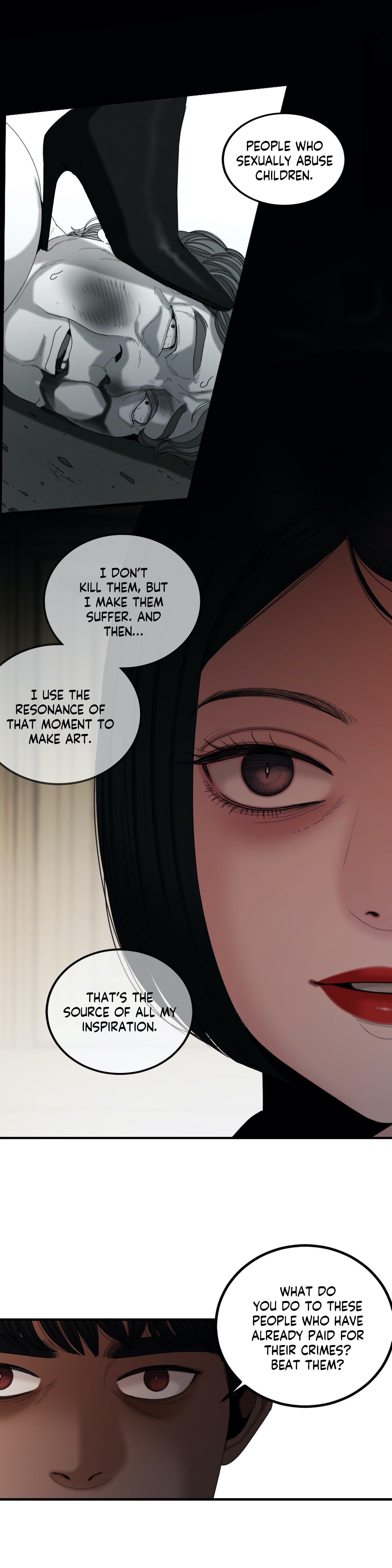 Beauty Brings the Predator Manhwa - Chapter 13 Page 22