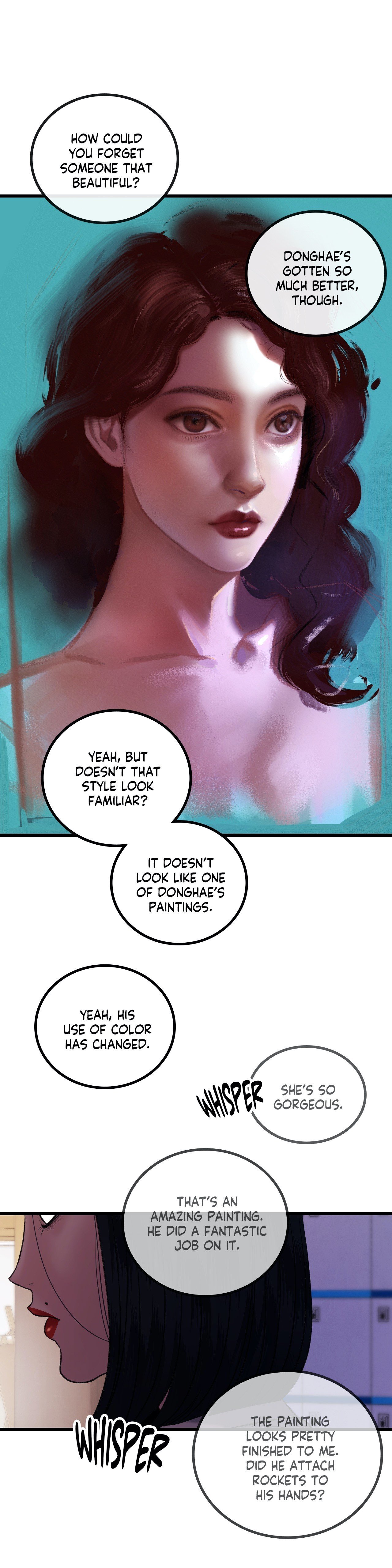 Beauty Brings the Predator Manhwa - Chapter 54 Page 0