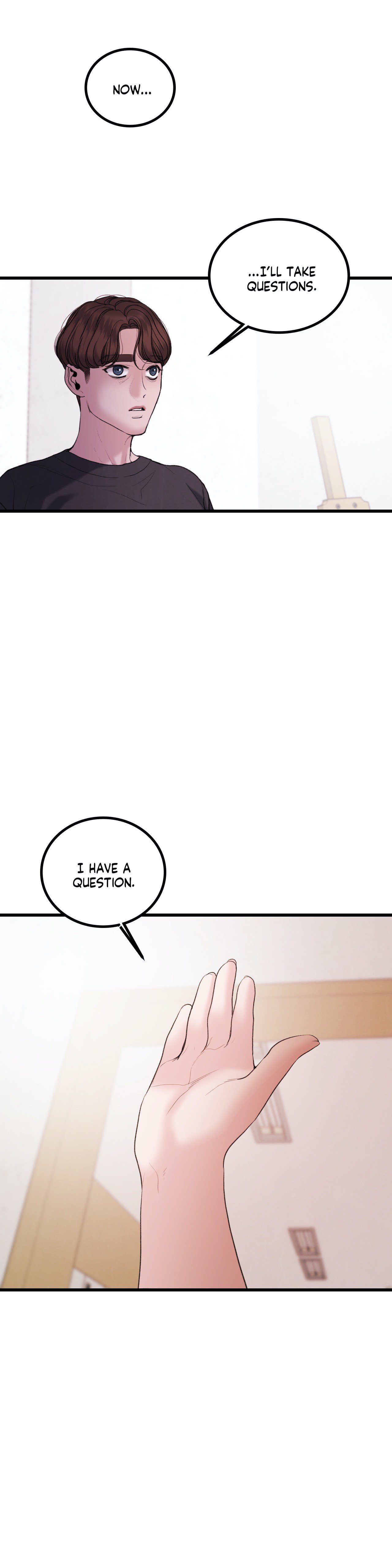 Beauty Brings the Predator Manhwa - Chapter 54 Page 2