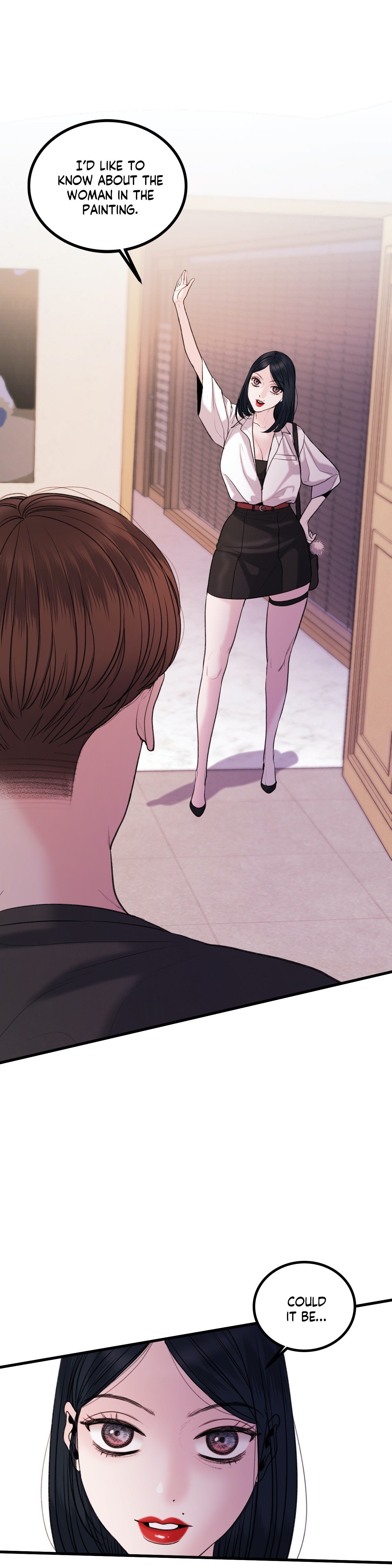 Beauty Brings the Predator Manhwa - Chapter 54 Page 3