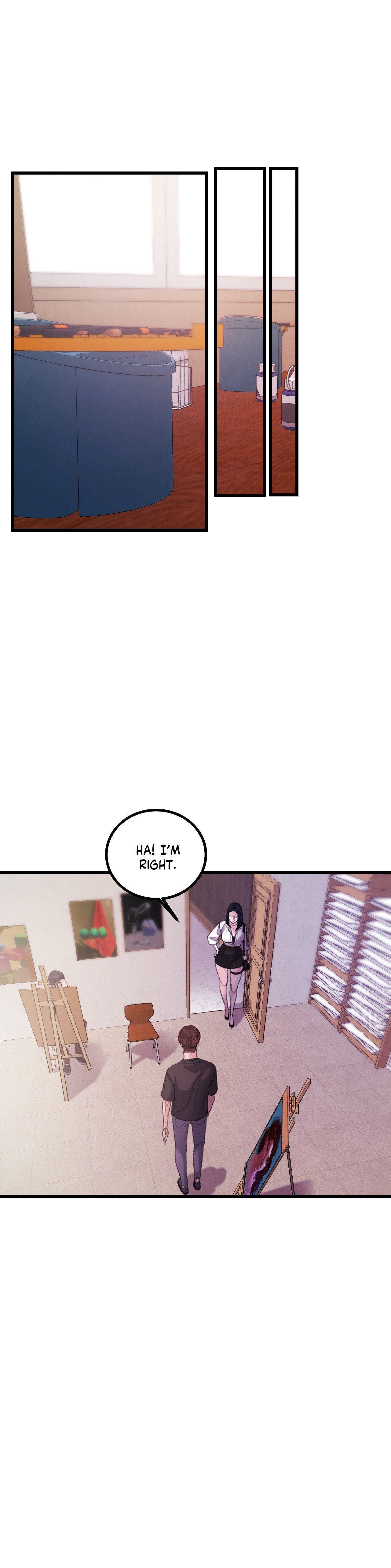 Beauty Brings the Predator Manhwa - Chapter 54 Page 6