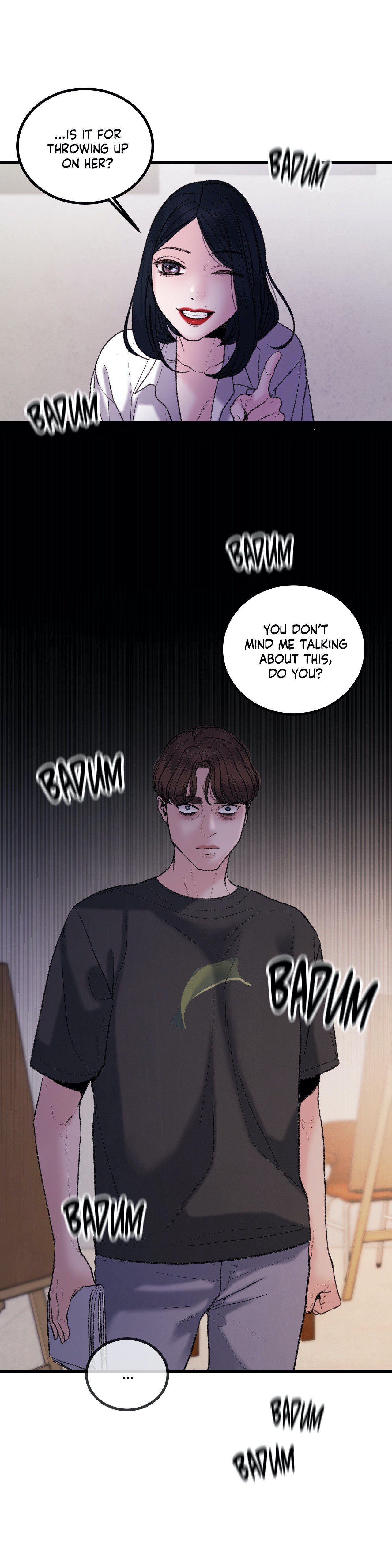 Beauty Brings the Predator Manhwa - Chapter 54 Page 13