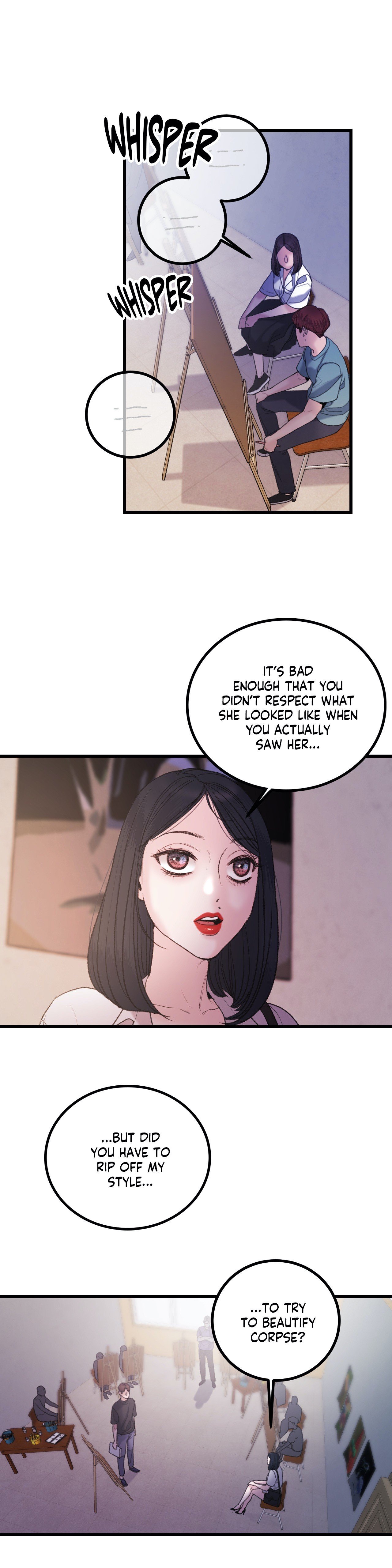 Beauty Brings the Predator Manhwa - Chapter 54 Page 14