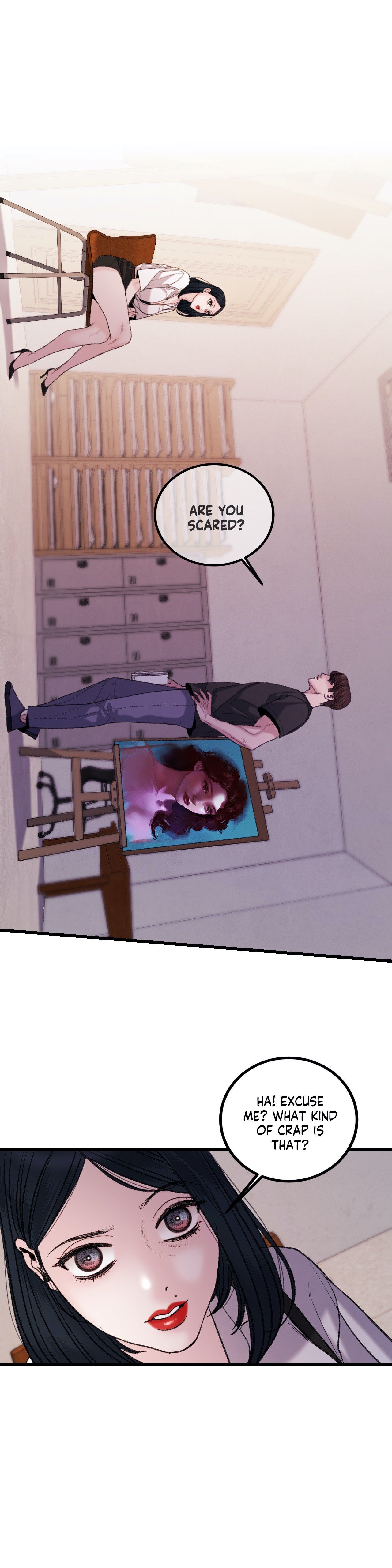 Beauty Brings the Predator Manhwa - Chapter 54 Page 16