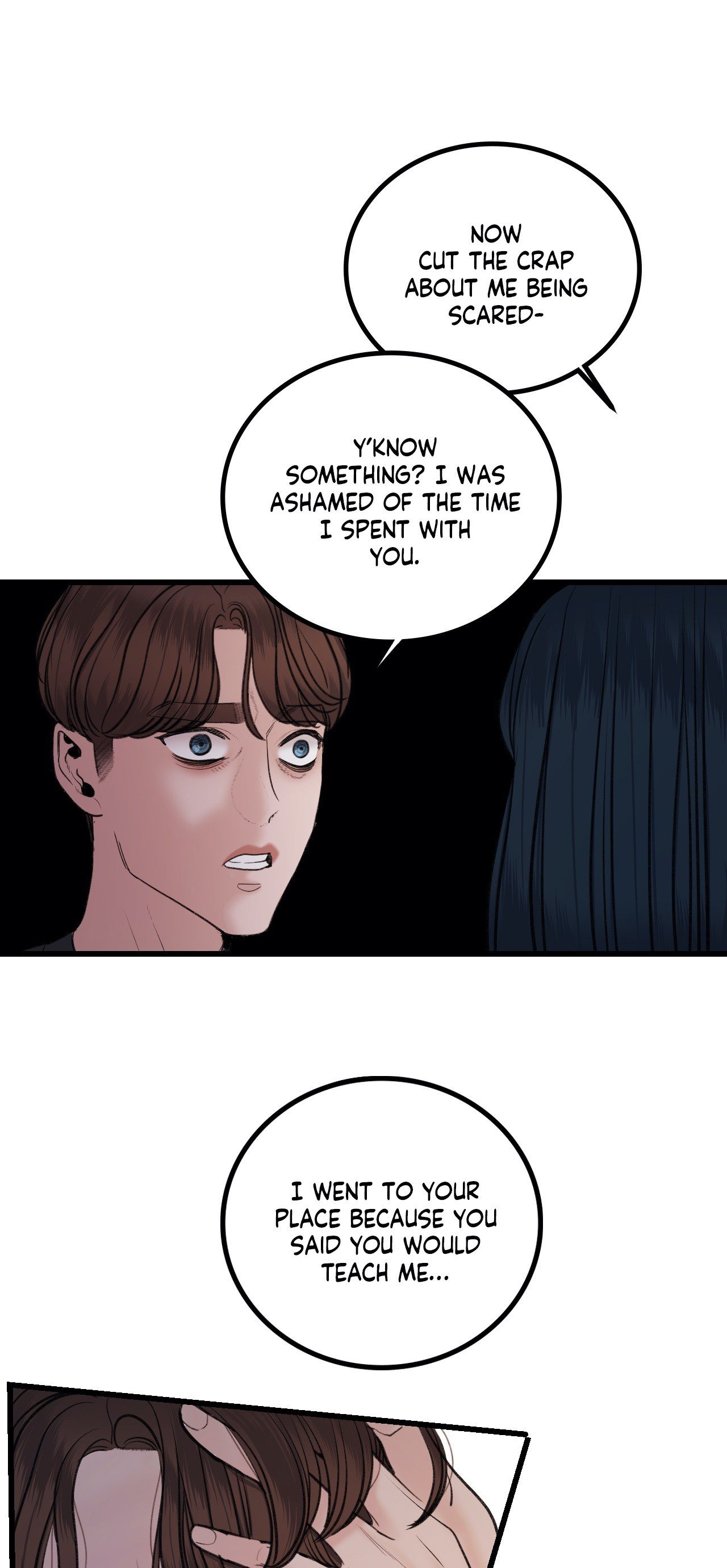 Beauty Brings the Predator Manhwa - Chapter 54 Page 19