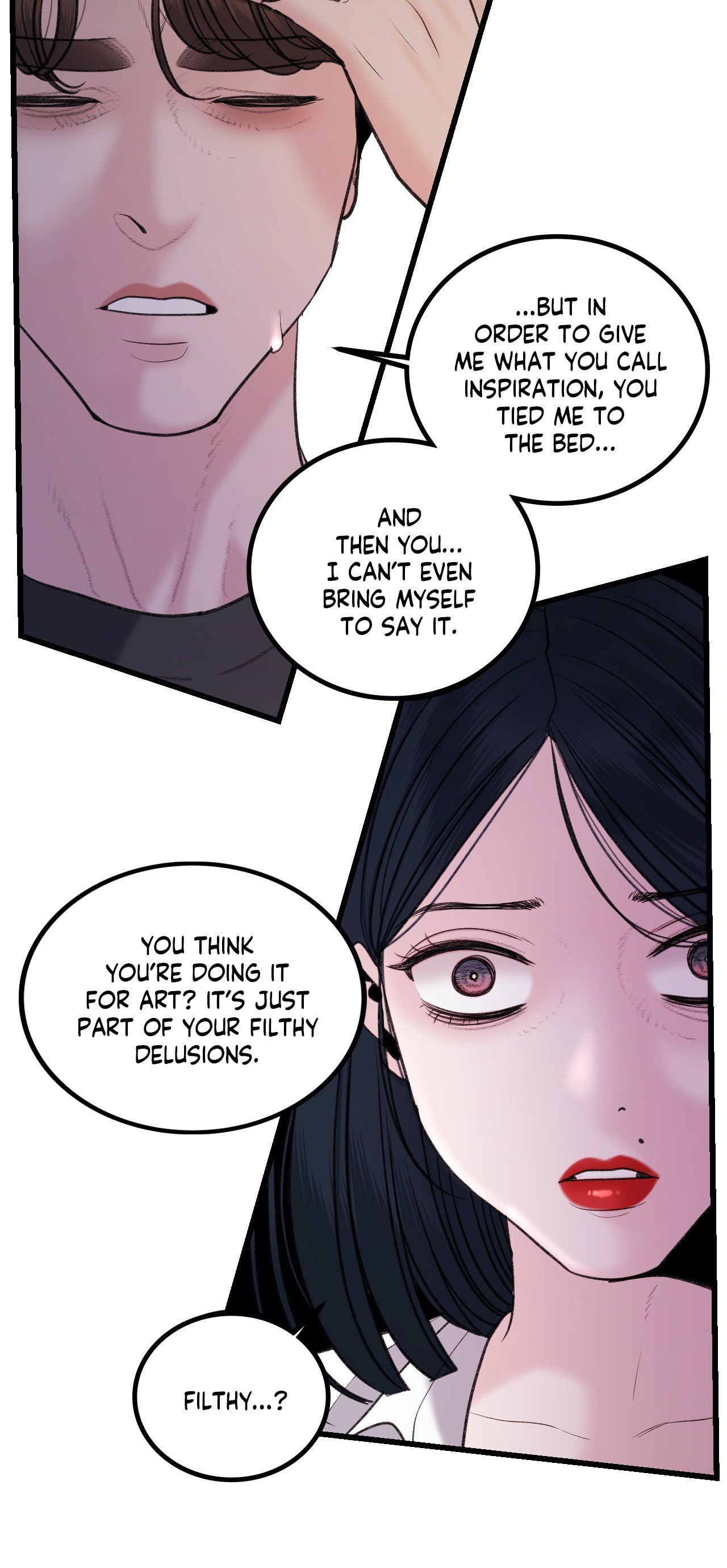 Beauty Brings the Predator Manhwa - Chapter 54 Page 20