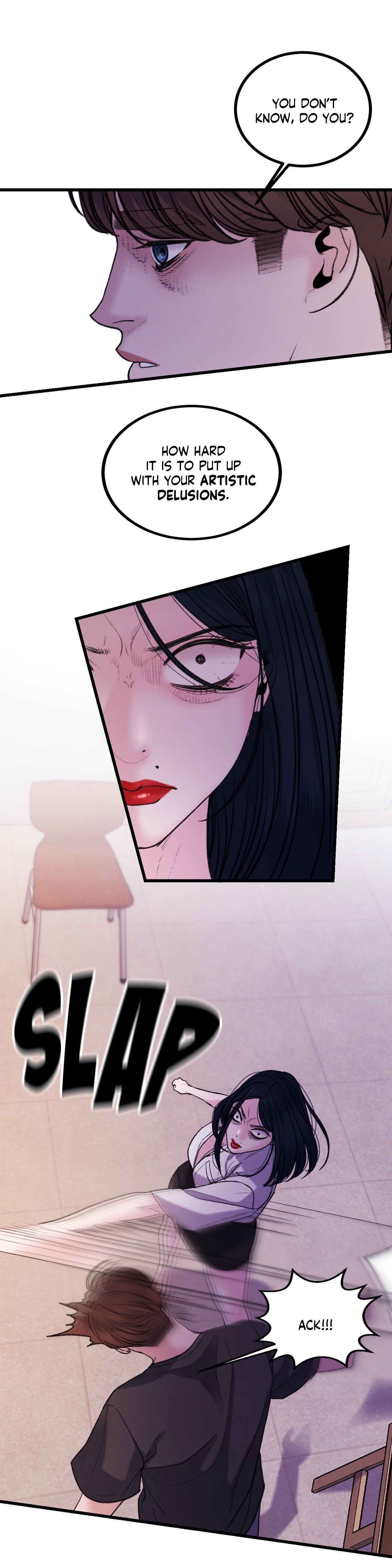 Beauty Brings the Predator Manhwa - Chapter 54 Page 23