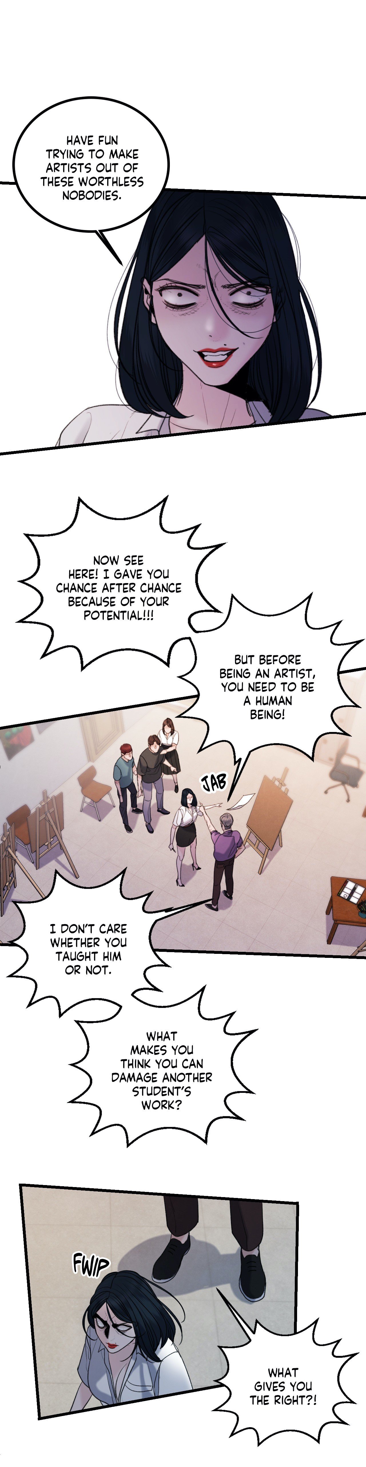 Beauty Brings the Predator Manhwa - Chapter 54 Page 29