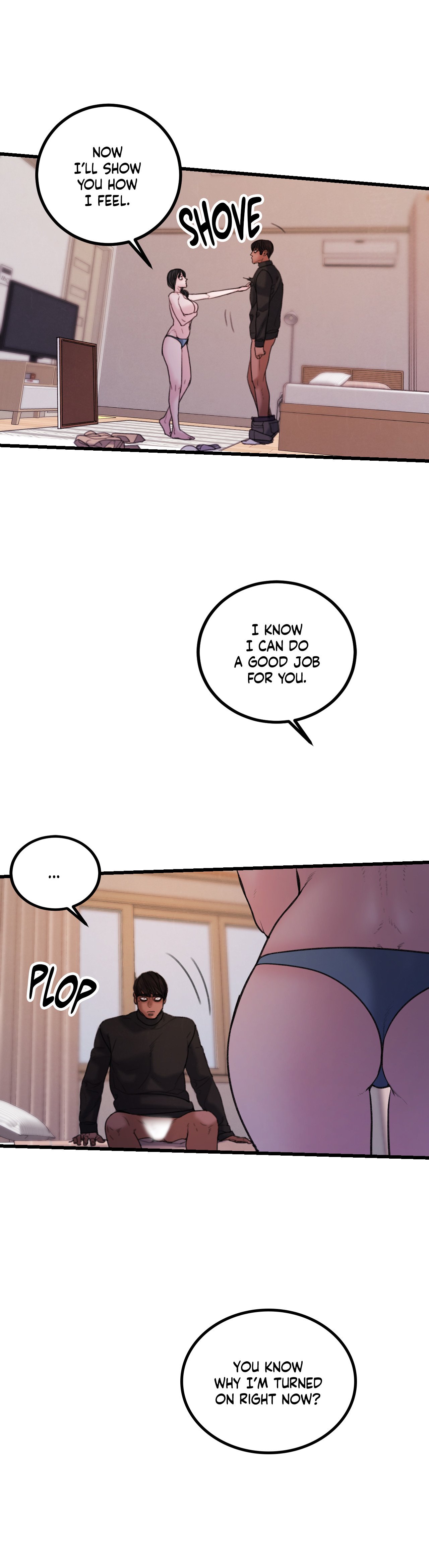 Beauty Brings the Predator Manhwa - Chapter 77 Page 2