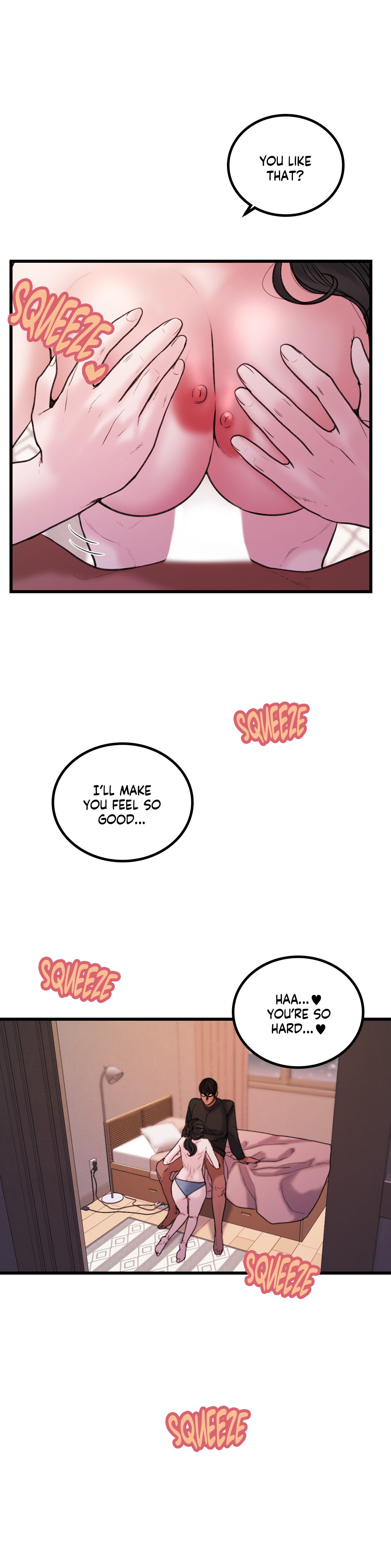 Beauty Brings the Predator Manhwa - Chapter 77 Page 8