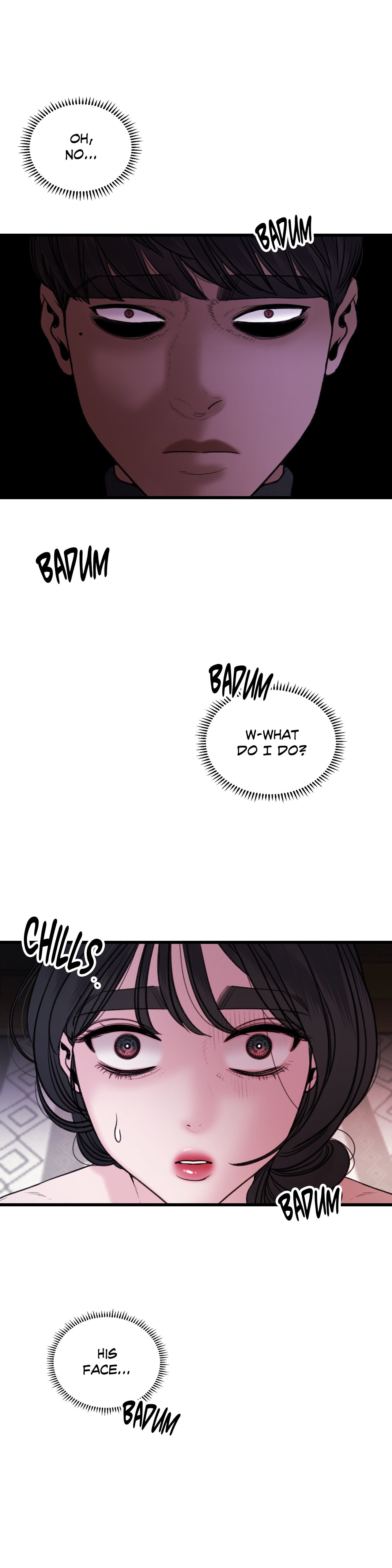 Beauty Brings the Predator Manhwa - Chapter 77 Page 10