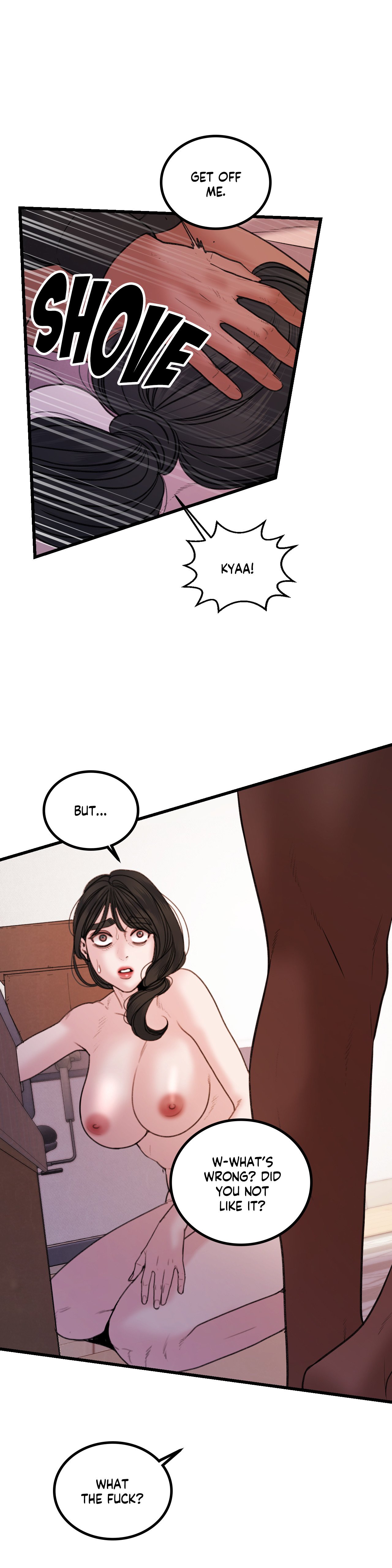 Beauty Brings the Predator Manhwa - Chapter 77 Page 11