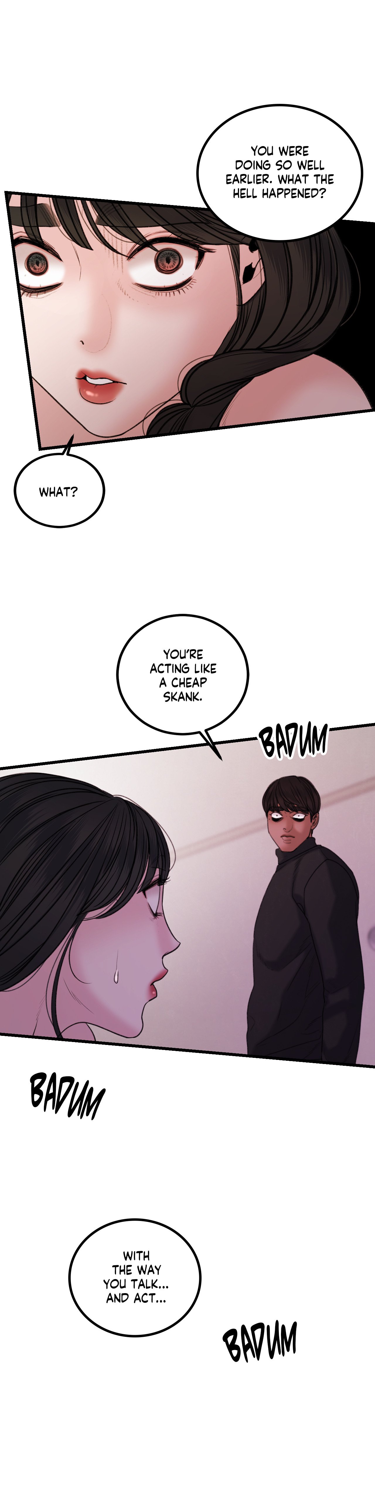 Beauty Brings the Predator Manhwa - Chapter 77 Page 12